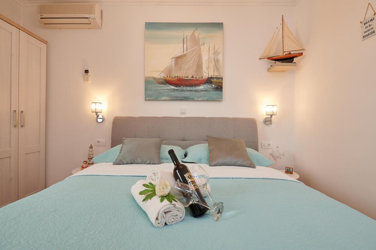 Rooms Antonio Trogir Zewnętrze zdjęcie