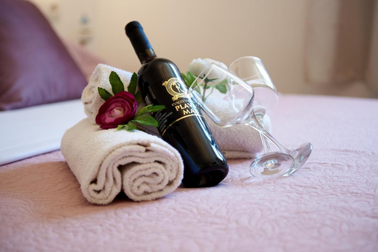 Rooms Antonio Trogir Zewnętrze zdjęcie