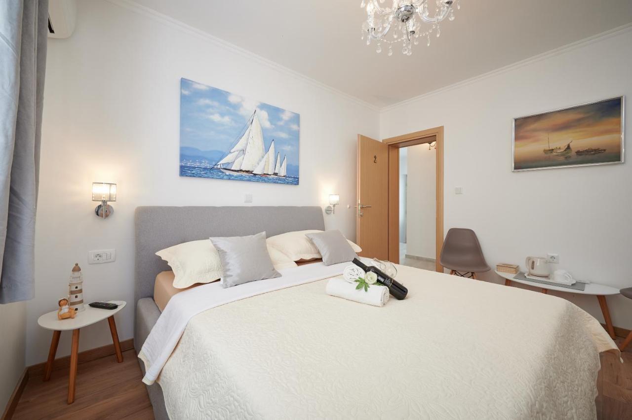 Rooms Antonio Trogir Zewnętrze zdjęcie
