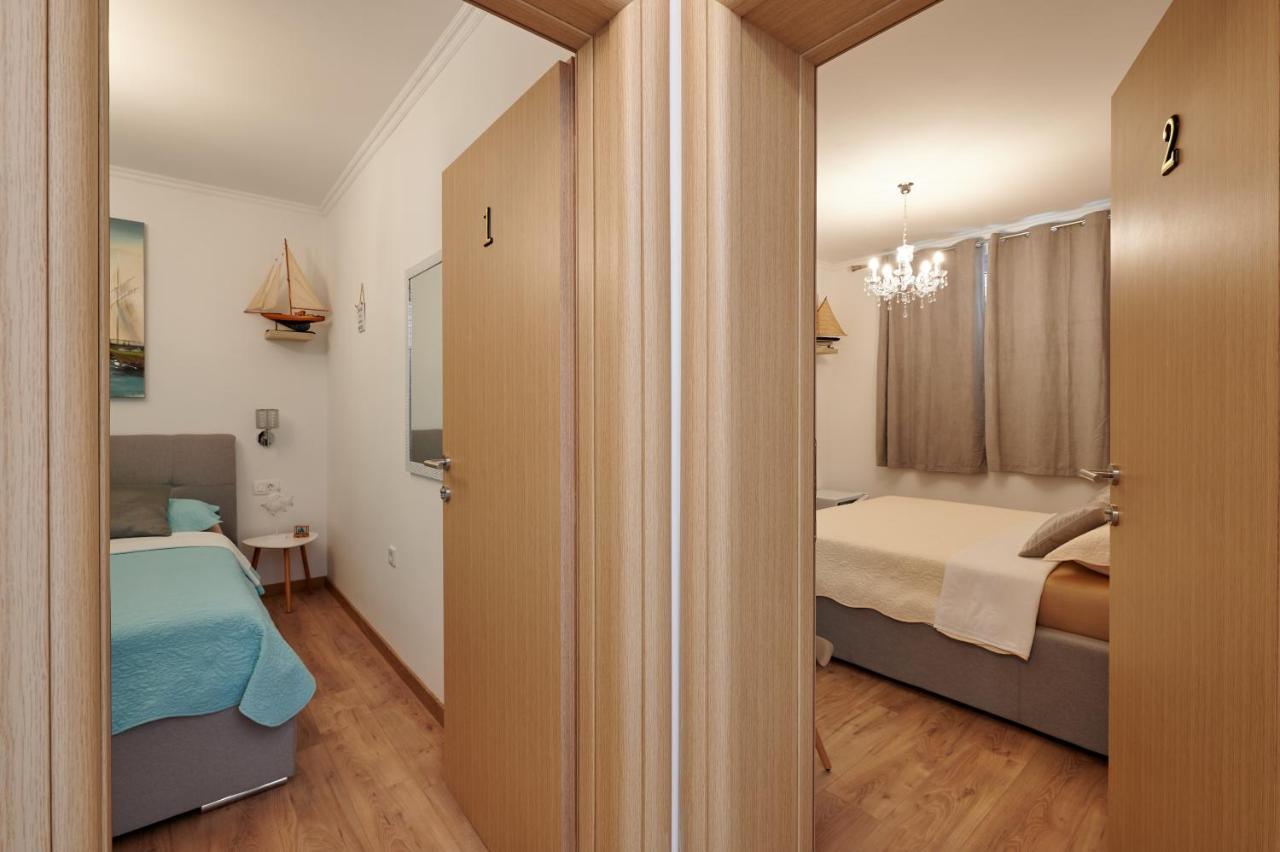 Rooms Antonio Trogir Zewnętrze zdjęcie